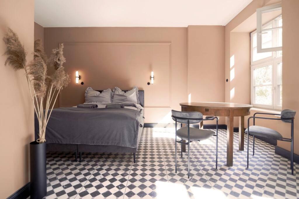 Elegant Apartment In The City Center Wrocław Zewnętrze zdjęcie