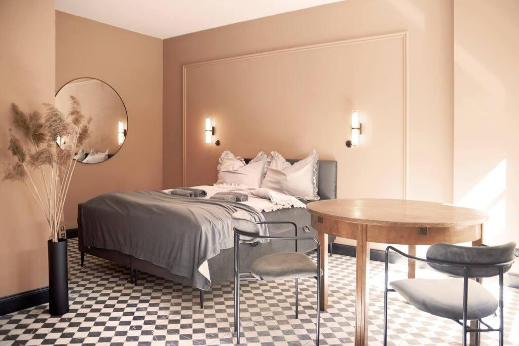 Elegant Apartment In The City Center Wrocław Zewnętrze zdjęcie