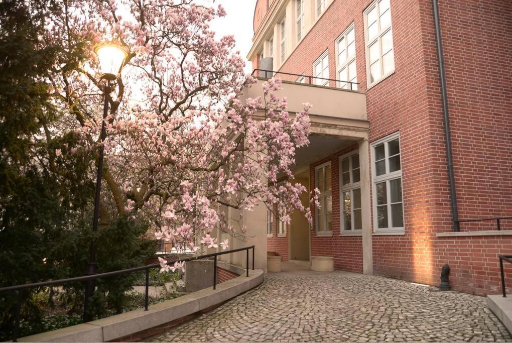 Elegant Apartment In The City Center Wrocław Zewnętrze zdjęcie