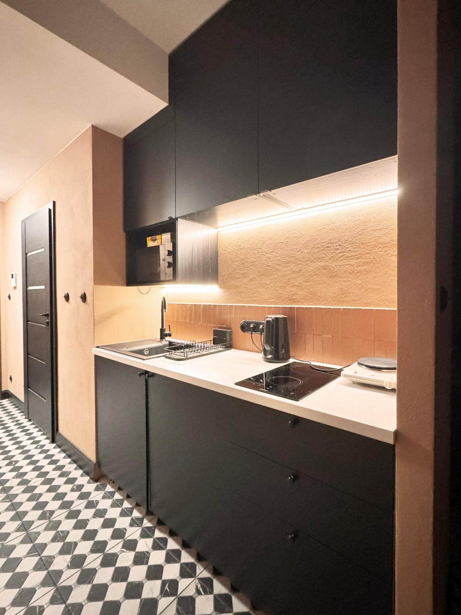 Elegant Apartment In The City Center Wrocław Zewnętrze zdjęcie